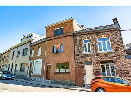 maison à vendre à rue de la fontaine 5 flémalle-grande (rbw62842)