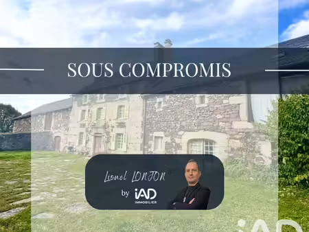 demeure à val d’arcomie (15320)