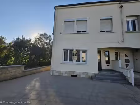 maison à vendre avec garage et terrasse   saint-mard (vbe54032)