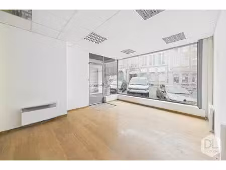 immeuble mixte à vendre avec terrasse et jardin   tournai (vbe53878)