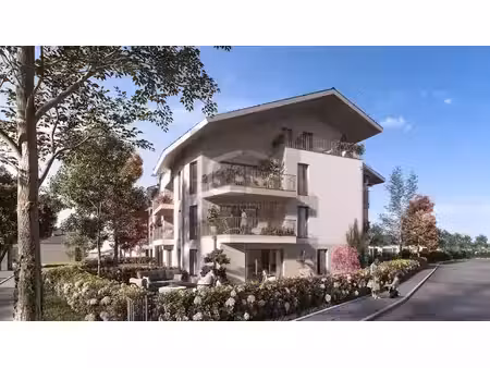 vente appartement 4 pièces 87 m² à saint-felix (74540)  354 900 €
