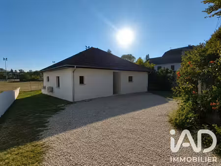 maison à belley (01300)