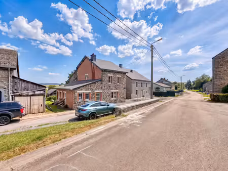 maison à vendre à rue de la basse 1 gedinne (vbe53850)