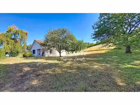 vente maison 6 pièces 110 m² lézat-sur-lèze (09210)