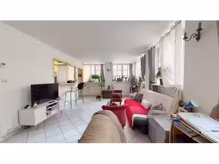 vente duplex 4 pièces 87 m² à lyon 1er (69001)  365 000 €