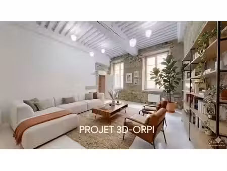 vente appartement 2 pièces 83 m² à lyon 1er (69001)  365 000 €