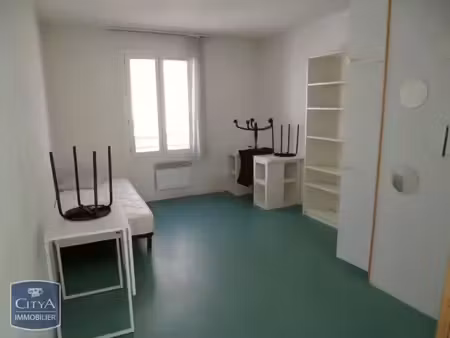 appartement à louer 1 pièce 20.03 m² - nîmes (30) - 455€