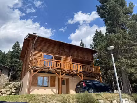 chalet de prestige de 7 pièces en vente bolquère  occitanie