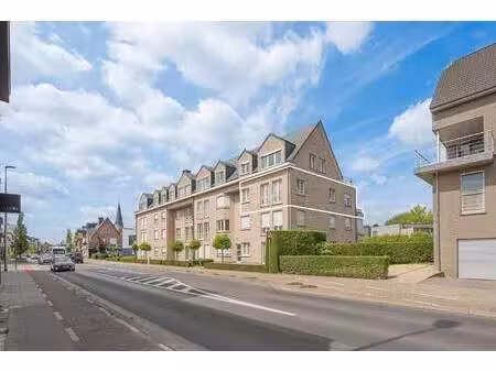 appartement te koop in bonheiden met 2 slaapkamers