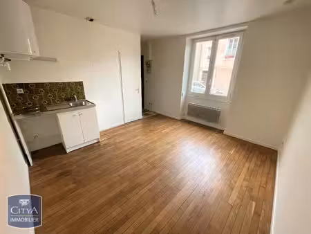appartement à louer 1 pièce 18.42 m² - dijon (21) - 385€
