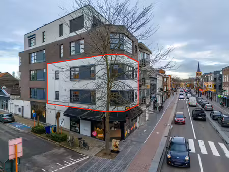 appartement te koop in brasschaat met 2 slaapkamers