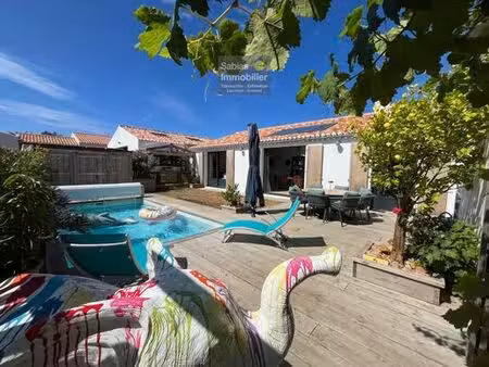 maison de luxe de 143 m2 en vente l'île-d'yeu  pays de la loire
