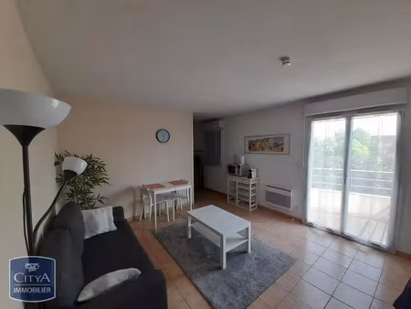 appartement à louer 2 pièces 44.09 m² - agen (47) - 503€