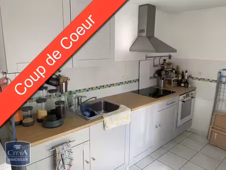 appartement à louer 2 pièces 58.78 m² - alençon (61) - 560€