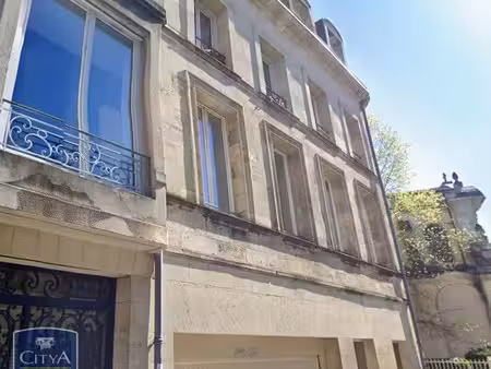 appartement à louer 2 pièces 54.52 m² - bordeaux (33) - 702€