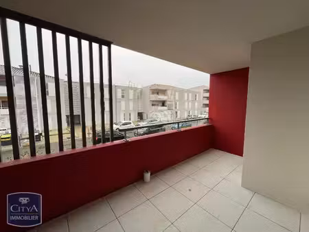 appartement à louer 3 pièces 62.4 m² - carpentras (84) - 757€