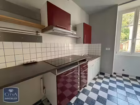 appartement à louer 2 pièces 40.9 m² - château-thierry (02) - 480€