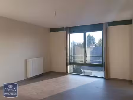 appartement à louer 2 pièces 54.23 m² - châteauroux (36) - 608€