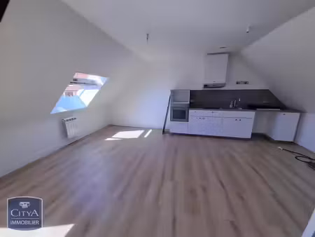 appartement à louer 2 pièces 44.26 m² - essômes-sur-marne (02) - 520€