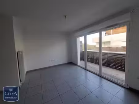appartement à louer 2 pièces 39.64 m² - eysines (33) - 690€
