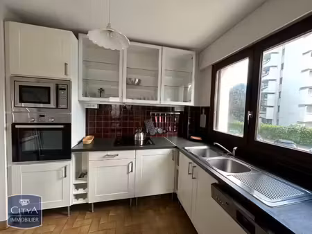 appartement à louer 3 pièces 62.48 m² - grenoble (38) - 838€