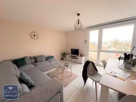 appartement à louer 3 pièces 56.36 m² - laon (02) - 605€