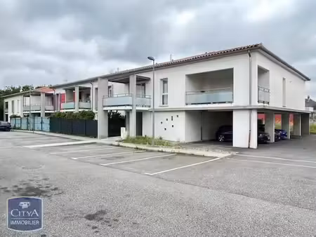 appartement à louer 3 pièces 62.26 m² - launaguet (31) - 733€