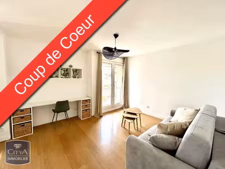 appartement à louer 1 pièce 28.78 m² - le mans (72) - 530€