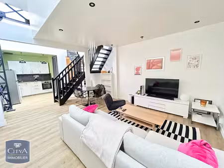 appartement à louer 3 pièces 68.97 m² - le mans (72) - 825€