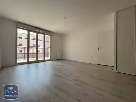 appartement à louer 3 pièces 62.76 m² - le plessis-trévise (94) - 1 077€