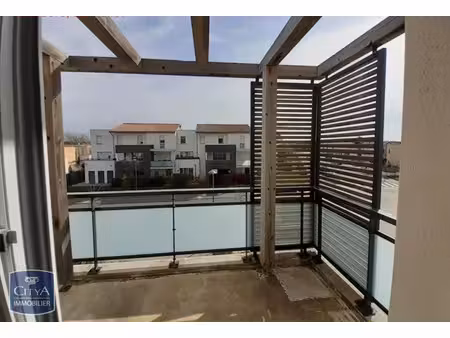 appartement à louer 2 pièces 41.98 m² - léguevin (31) - 609€