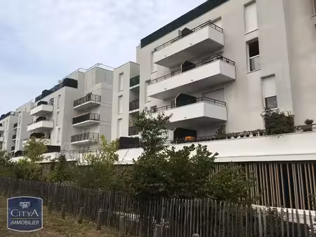 appartement à louer 2 pièces 40.03 m² - lormont (33) - 596€