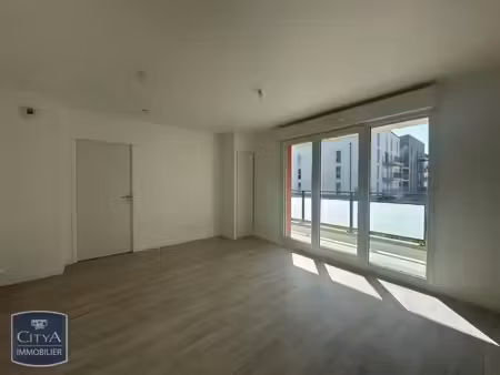 appartement à louer 2 pièces 41.92 m² - luisant (28) - 565€