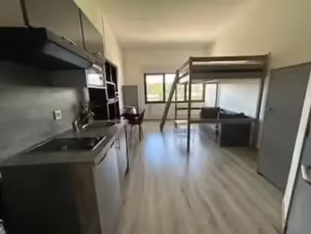 appartement à louer 1 pièce 19.91 m² - montbéliard (25) - 375€