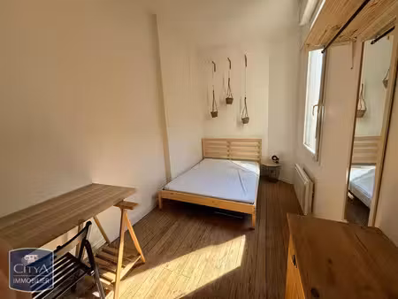 appartement à louer 2 pièces 23.77 m² - nantes (44) - 541€