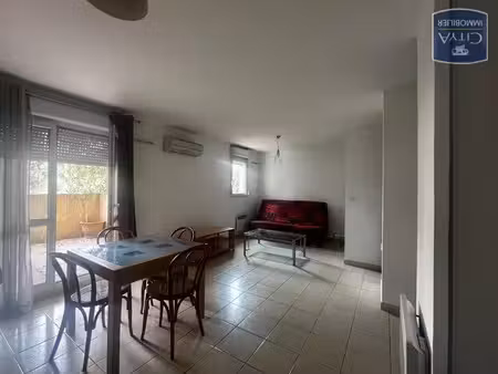appartement à louer 1 pièce 34.28 m² - nîmes (30) - 485€
