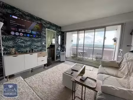 appartement à louer 1 pièce 30.44 m² - périgueux (24) - 450€