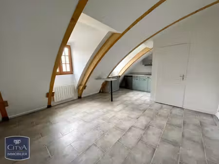 appartement à louer 1 pièce 20.45 m² - rouen (76) - 505€