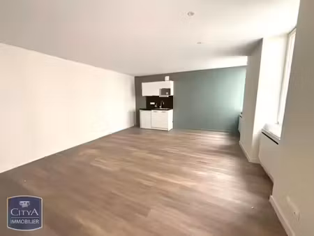 appartement à louer 1 pièce 31.64 m² - saint-étienne (42) - 408€