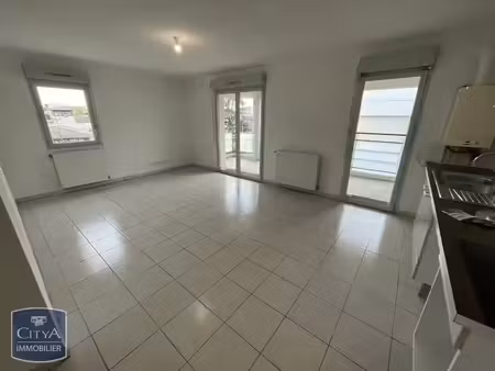 appartement à louer 3 pièces 57.8 m² - toulouse (31) - 618€