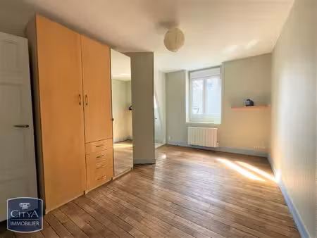 appartement à louer 1 pièce 20.37 m² - tours (37) - 452€