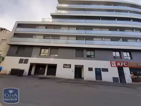 parking à louer - montpellier (34) - 45€