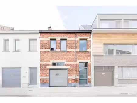 huis te koop in temse met 3 slaapkamers