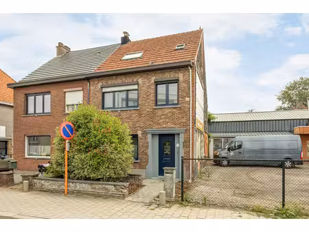 huis te koop in turnhout met 3 slaapkamers