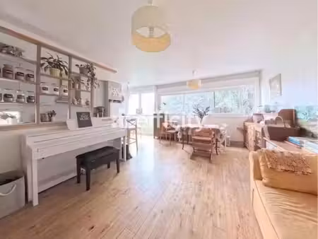 vente appartement 3 pièces 60.81 m² à bourg-la-reine (92340)  359 000 €