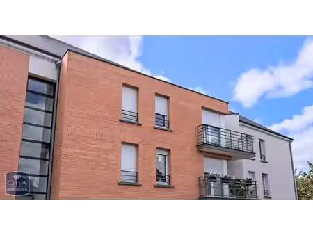 appartement à louer 2 pièces 45 m² - ingré (45) - 689€
