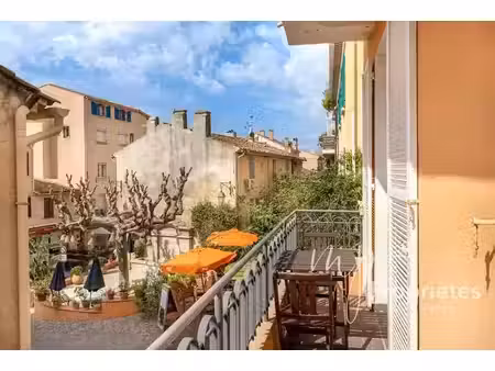 vente appartement 3 pièces 58 m² à le lavandou (83980)  375 000 €