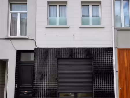 commercieel te koop in mechelen met 3 slaapkamers