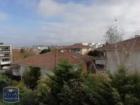 appartement à louer 1 pièce 30.52 m² - toulouse (31) - 428€