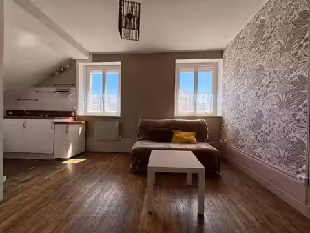 vente appartement 2 pièces 30.26 m² à dijon (21000)  110 000 €